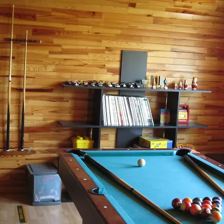 In Hébergement de vacances Bouillon